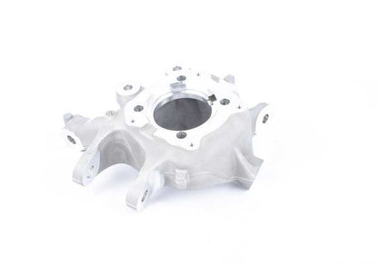 Suporte à bucha traseira direita OEM 33326793770 para BMW E81, E82, E87, E88, E90, E91, E92, E93. BMW original.