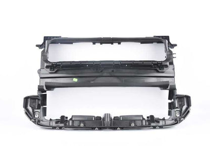 Guía de aire para radiador delantero OEM 51747390474 para MINI Countryman F60, F60 LCI. Original MINI.
