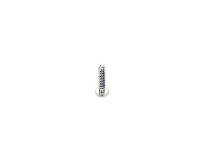 Tornillo de cabeza redonda OEM 07149111334 para BMW E60, E61, F07, F10, F11, F06, F12, F13. Original BMW.