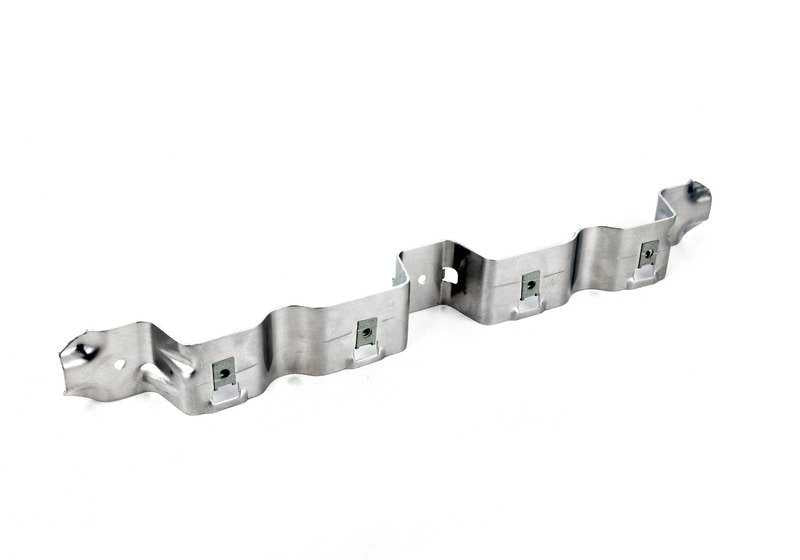 Soporte protector motor y cubre cárter OEM 51757309591 para BMW F20, F20N, F21, F21N, F22, F22N, F30, F30N, F31, F31N, F34, F34N, F35, F35N, F32, F32N, F36, F36N. Original BMW.