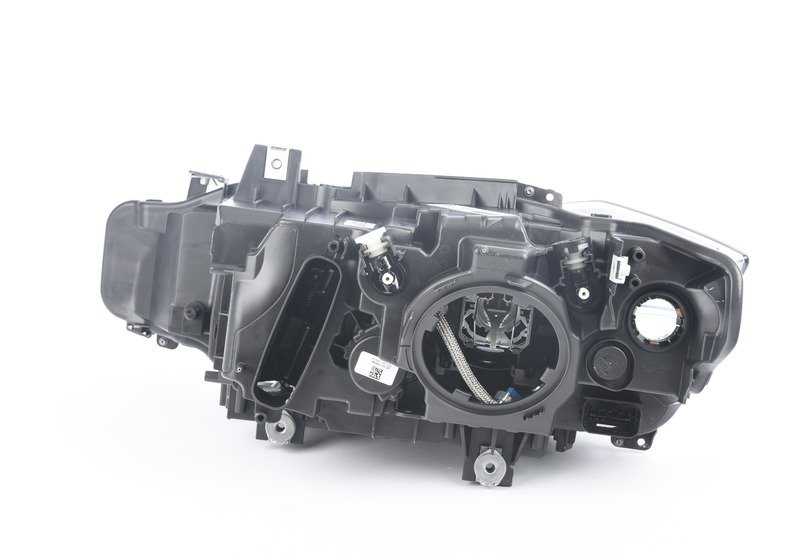 Faro delantero derecho Bi-Xenón OEM 63117338706 para BMW F30 y F31. Original BMW.