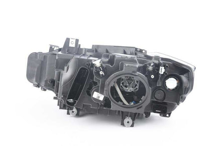 Faro delantero derecho Bi-Xenón OEM 63117338706 para BMW F30 y F31. Original BMW.