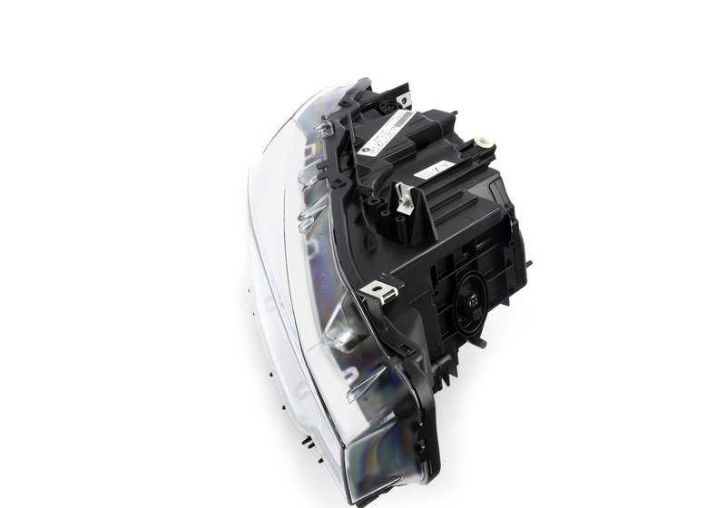Faro delantero derecho Bi-Xenón OEM 63117338706 para BMW F30 y F31. Original BMW.