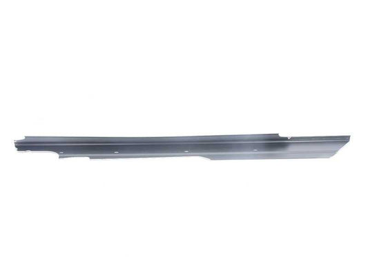 Cubierta de umbral de entrada derecha para BMW Serie 3 E30 (OEM 51471933722). Original BMW
