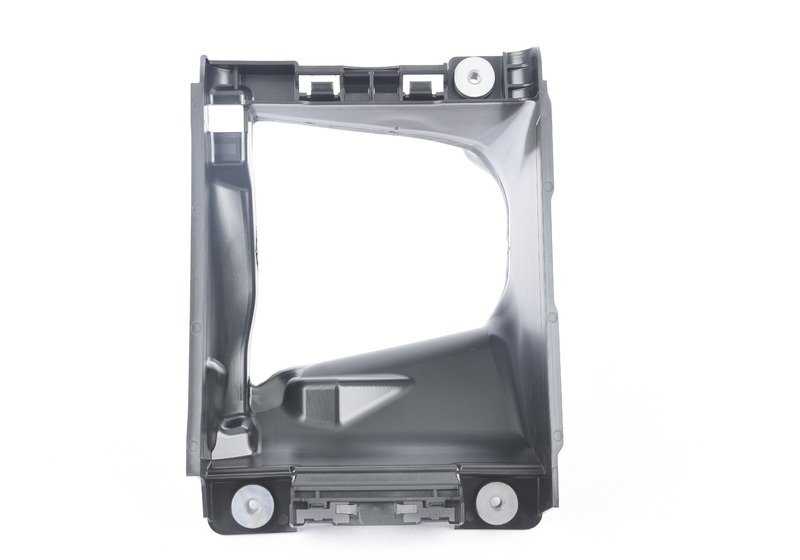 Guía de aire para radiador desplazado derecho OEM 51748061354 para BMW F22, F22N, F23, F23N. Original BMW.