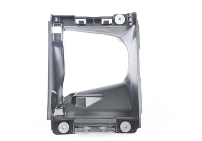 Guía de aire para radiador desplazado derecho OEM 51748061354 para BMW F22, F22N, F23, F23N. Original BMW.