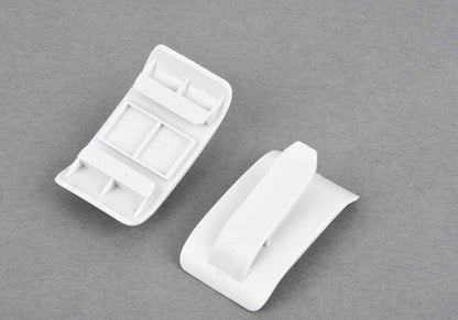 Backup com rede OEM 52108235908 para BMW E46. Peça original da BMW.