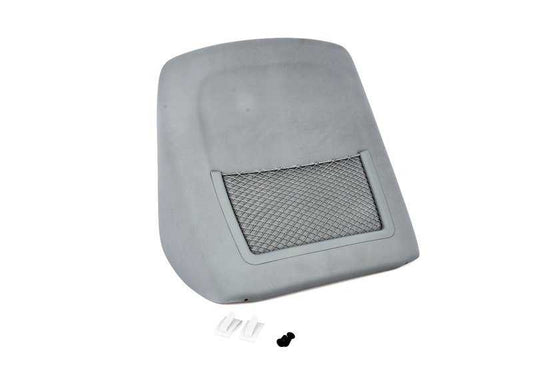 Backup com rede OEM 52108235908 para BMW E46. Peça original da BMW.