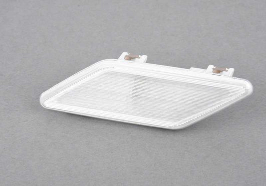 Luz interior trasera derecha OEM 63316962048 para BMW E46. Iluminación de techo original BMW.