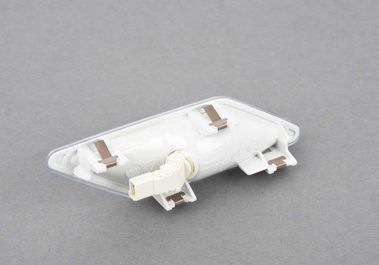 Luz interior trasera derecha OEM 63316962048 para BMW E46. Iluminación de techo original BMW.