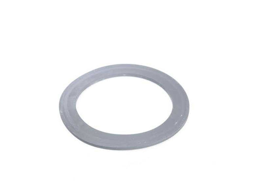Tappo di carburante a fessura in alluminio per BMW F30, F80, E46 (OEM 51250035314). BMW originale