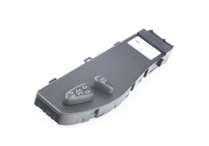 Unidad de accionamiento derecha OEM 61308099074 para BMW E46, E63, X3 E83, X5 E53, Z4 E85... y más. Original BMW.