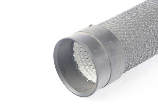 Manguito de admisión de aire OEM 13711436392 para BMW E38 {735i, 740i}. Componente del sistema de admisión. Original BMW.