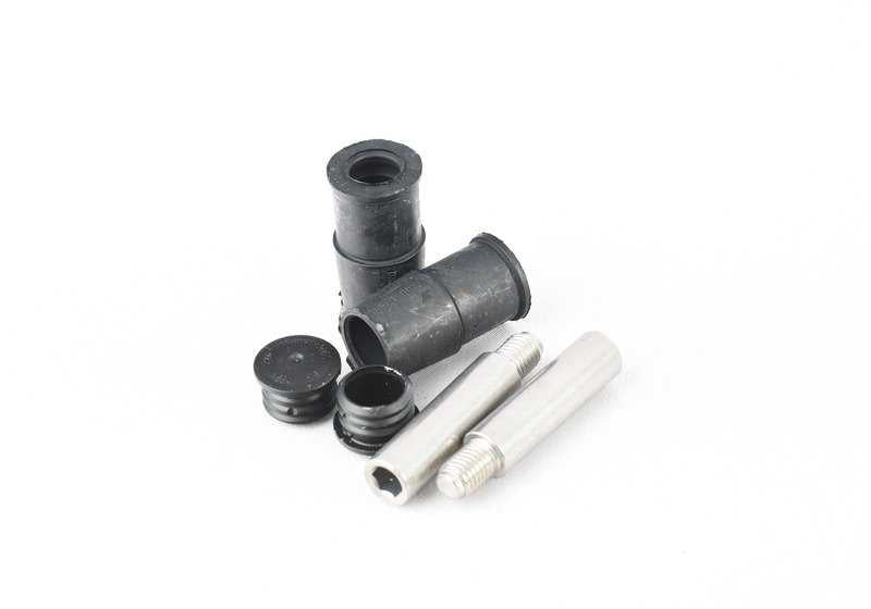 Soporte de pinza de freno OEM 34212229705 para BMW E46, E39. Original BMW.