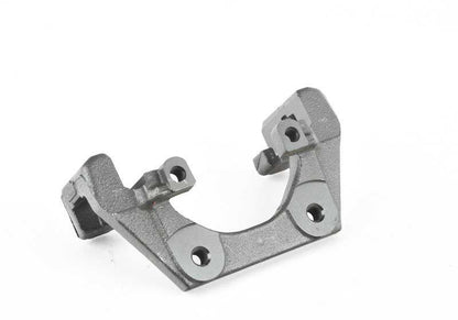 Soporte de pinza de freno OEM 34212229705 para BMW E46, E39. Original BMW.