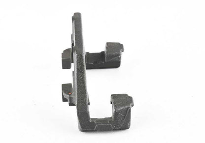 Soporte de pinza de freno OEM 34212229705 para BMW E46, E39. Original BMW.