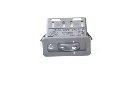 Regulierungsschalter der Scheinwerfer für die BMW 3 E36 -Serie (OEM 61318360882). Original BMW.