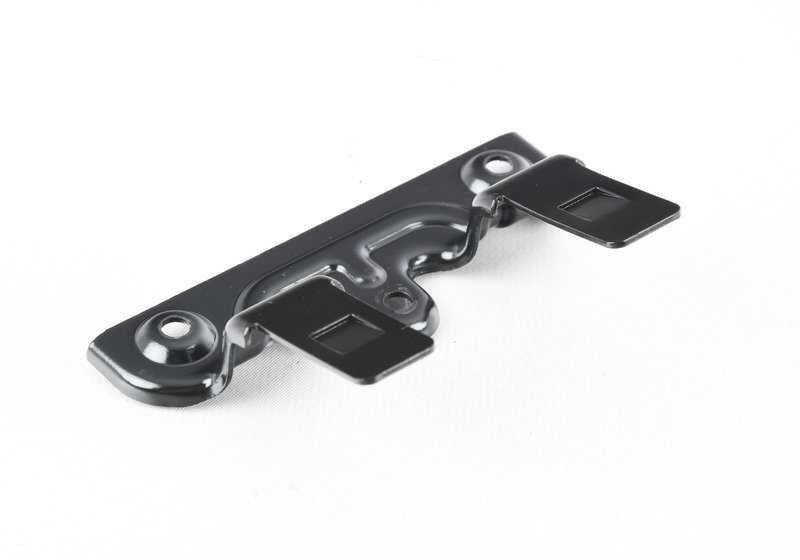 Soporte para mazo de cables OEM 11617560184 para BMW E82, E88, E90, E91, E92, E93, E60, E61, F01, F02, E71, E89. Original BMW.