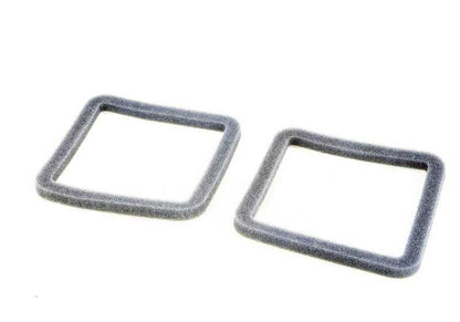 Juego de juntas OEM 64116950976 para BMW E81, E82, E87, E87N, E88, E90, E90N, E91, E91N, E92, E92N, E93, E93N, E84. Original BMW.