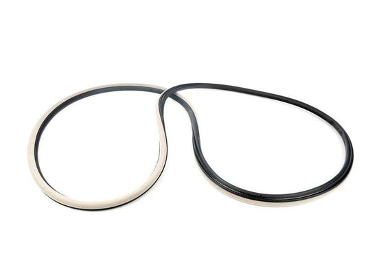 Vorderkantenschutz OEM 51728139940 für BMW E32. Original BMW.