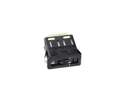 Regulierungsschalter der Scheinwerfer für die BMW 3 E36 -Serie (OEM 61318360882). Original BMW.
