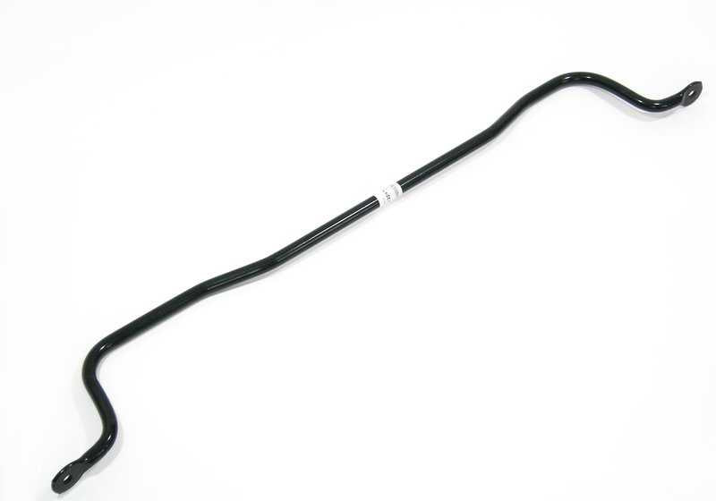 Barra estabilizadora trasera OEM 33552229136 para BMW E39 M5. Original BMW.