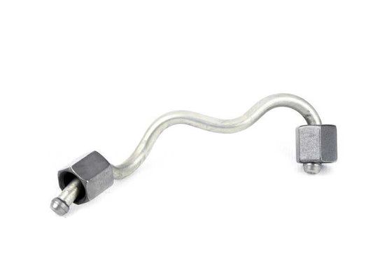 Pressure Pipe for BMW E90, E91, E92, E93, E60, E61, E63, E64, E65, E66, E83, E70, E71 (OEM 13537792717). Original BMW