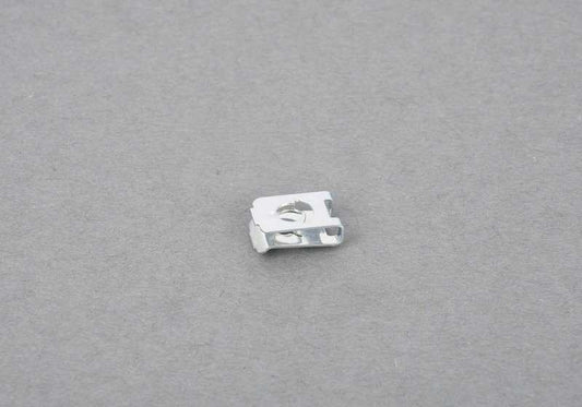 C-Clip Nut for BMW 3 Series E90, E91, E92, E93 5 Series E60 7 Series F01, F02, F04 X3 E83 Z4 E89 (OEM 51457067987). Genuine BMW