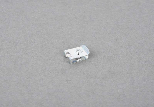 C-Clip Nut for BMW 3 Series E90, E91, E92, E93 5 Series E60 7 Series F01, F02, F04 X3 E83 Z4 E89 (OEM 51457067987). Genuine BMW