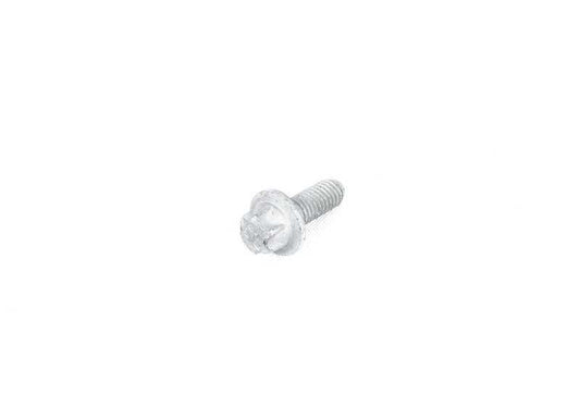 Tornillo OEM 07119907242 M6x16-8.8-ZNS3 para BMW {E82, E88, F20, F21, F22, F23, F45, F87, E90, E91, E92, E93, F30, F31, F34, F35, F80, G20, G21, G80, F32, F33, F36, F82, F83, G82, F07, F10, F11, F18, G30, G31, F06, F12, F13, F01, F02, G11, G12, I12,