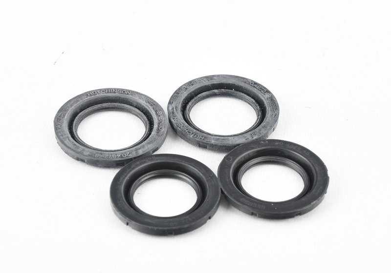 Fuelle protector OEM 34111162178 para BMW G42, G20, G21, G22, G23, G26, G30, G31, G38, G60, G61, G32, E38, G11, G12, G70, E31, G14, G15, G16, G01, F97, G02, F98, G05, G18, G06, G07, G29, I20. Original BMW.