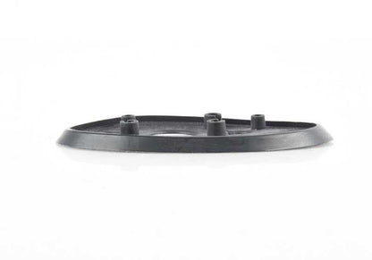 Base soporte espejo retrovisor derecho OEM 51167006150 para BMW E52 Z8. Recambio original BMW.
