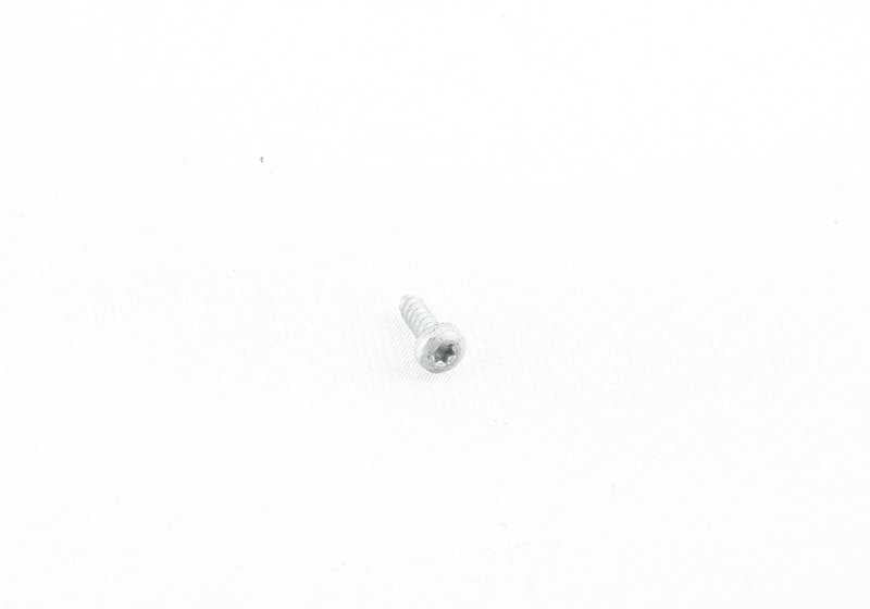 Torx screw for BMW Series 1 F20, F21, F40, F52, Series 2 F22, F44, F45, F46, F87, G42, Series 3 F30, F31, F35, F80, G20, G21, G28, G80, Series 4 G26, G82, G83, Series 5 G31, Series 8 F9 G16, Series I01, X1 F48, F49, X2 F39, X3 F97, G01, X4 F98,