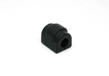 Soporte de goma para barra estabilizadora OEM 33552229604 para BMW E39. Original BMW.