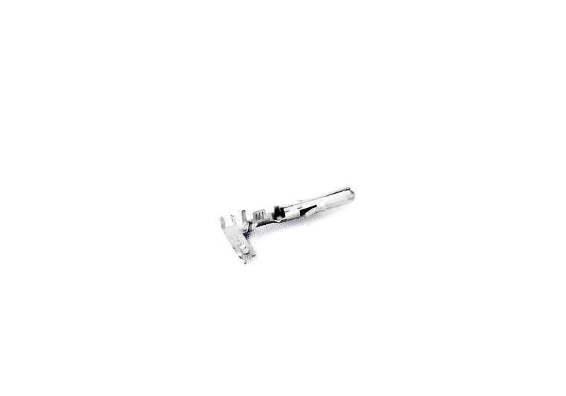 Conector redondo para BMW Serie 3 E36 (OEM 61131369411). Original BMW