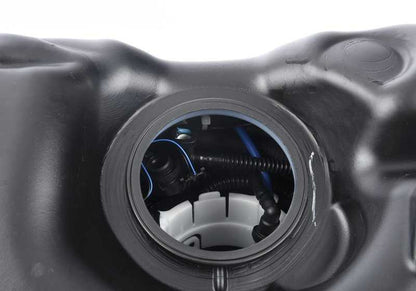 Depósito de combustible de plástico OEM 16117190559 para BMW E82, E88. Original BMW.