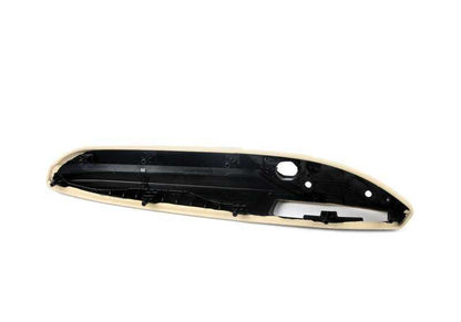 Apoyabrazos delantero izquierdo OEM 51417279297 para BMW F30, F31. Original BMW.