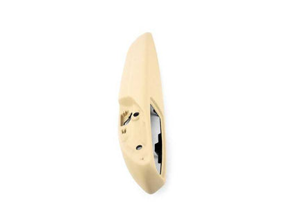 Apoyabrazos delantero izquierdo OEM 51417279297 para BMW F30, F31. Original BMW.