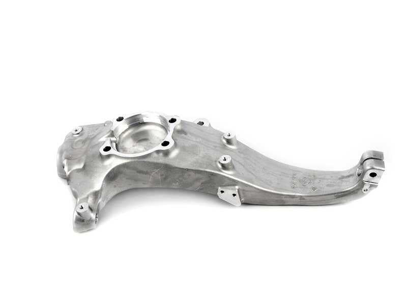 Schwenklager derecho para BMW Serie 5 F10, F11, F18; Serie 6 F06, F12, F13 (OEM 31216775770). Original BMW