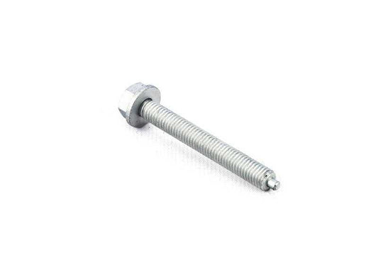 Parafuso da cabeça hexagonal para BMW 3 E21 Series, série 5 E12, Série 6 E24, Série 7 E23, I01, Z8 E52 (OEM 41117006311). BMW original.