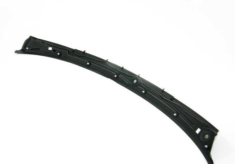 OEM 51718232894 revestimento de saia dianteira para BMW 3 E46 (1999-2006). BMW original.