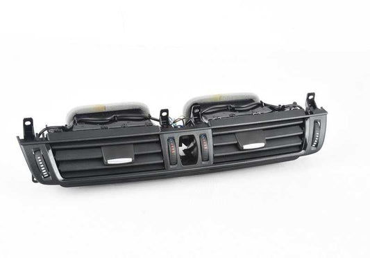 Zentraler Frontlüftungsnetz OEM 64229252648 für BMW F15, F85, F16, F86. Original BMW.