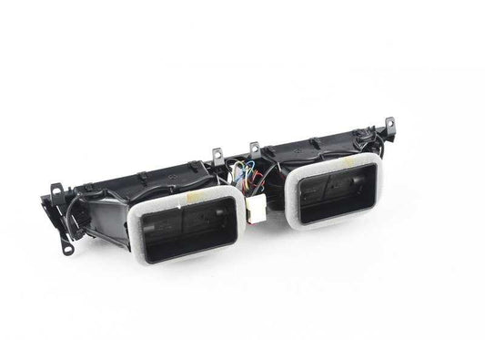 Zentraler Frontlüftungsnetz OEM 64229252648 für BMW F15, F85, F16, F86. Original BMW.
