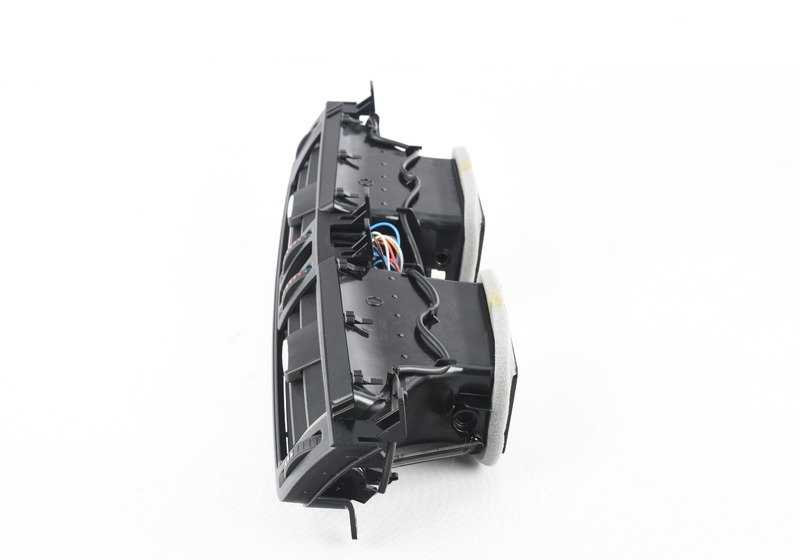 Zentraler Frontlüftungsnetz OEM 64229252648 für BMW F15, F85, F16, F86. Original BMW.