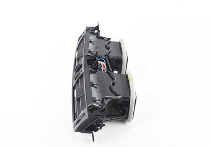 Zentraler Frontlüftungsnetz OEM 64229252648 für BMW F15, F85, F16, F86. Original BMW.