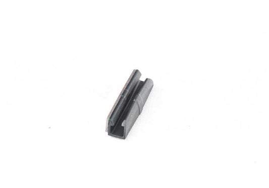 Soporte adhesivo lateral bastidor (20 unidades) OEM 51462288666 para BMW F20, F21, F30, F31, F34, F26, F15, F16. Original BMW.