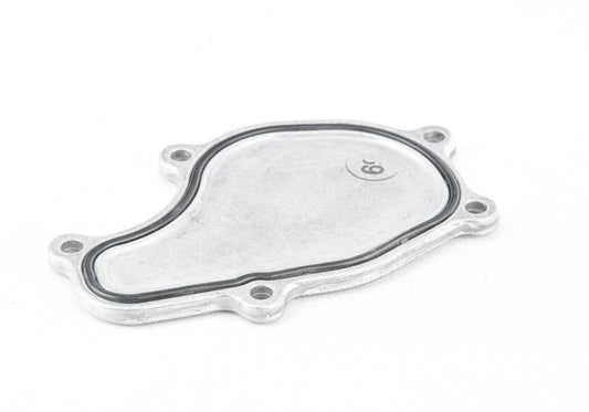 Copertura OEM Colata 11127608406 per BMW F07, F10, F11, F90, G30, F06, F12, F13, F01, F02, G11, G12, F91, F92, F93, G14, G15, G16, F15, G05, F85, F16, F16, F16, F16, F16, F16, F16, F16, F16, F16, F16, F16, F16 G06, F86, G07. BMW originale.
