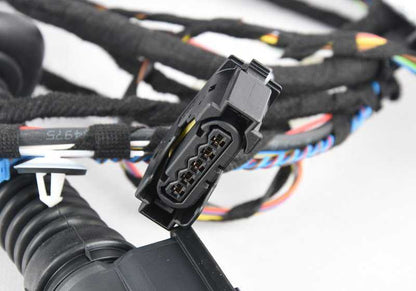 Cablaggio lato passeggero OEM 61129313645 per BMW F30, F31, F80. BMW originale.