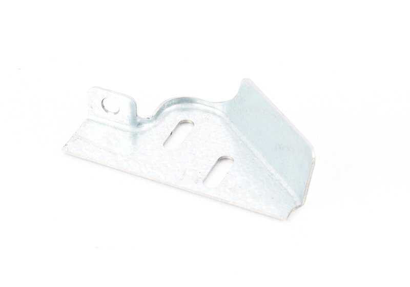 OEM 41615480165 left hinge hinge support for BMW E46. Original BMW.
