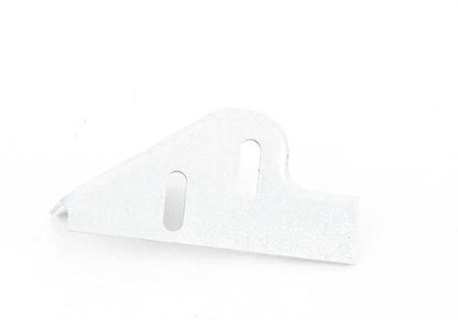 OEM 41615480165 left hinge hinge support for BMW E46. Original BMW.